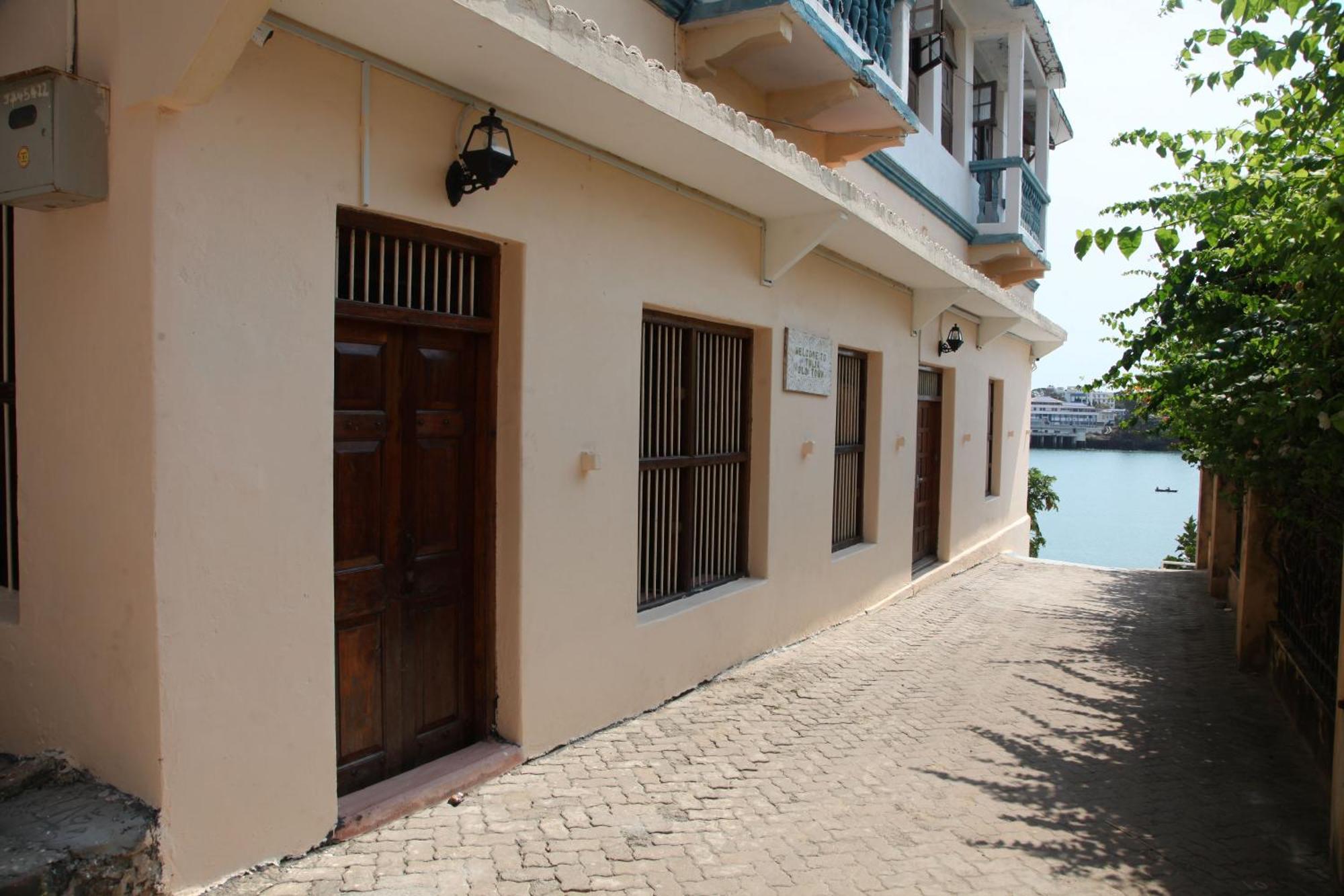 Tulia Old Town Mombasa Exterior foto