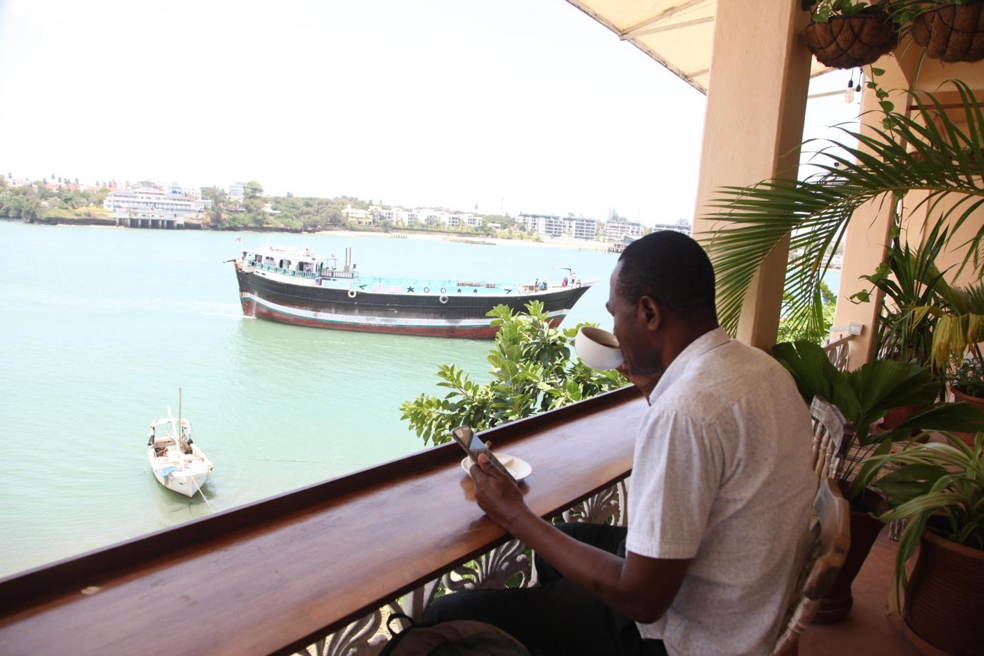 Tulia Old Town Mombasa Exterior foto